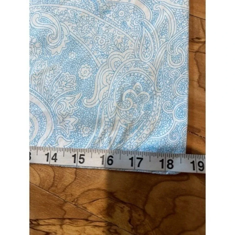 Lauren Ralph Lauren Pillow Case‎ Paisley